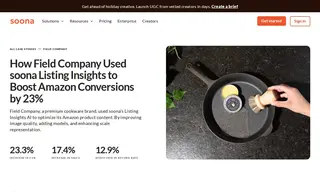 Preview of the Field Company Case Study