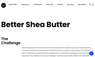 Preview of the Better Shea Butter Case Study