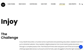 Preview of the InJoy Health Education Case Study