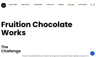Preview of the Fruition Chocolate Works Case Study