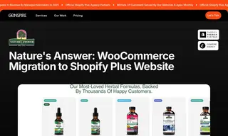 Preview of the Nature’s Answer Case Study