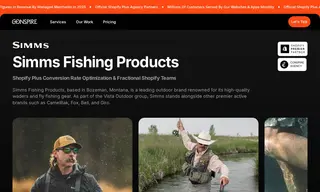Preview of the Simms Fishing Products Case Study