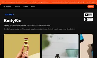 Preview of the BodyBio Case Study