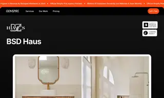 Preview of the BSD Haus Case Study