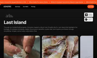 Preview of the Last Island Wild Louisiana Shrimp Case Study
