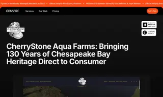 Preview of the Cherrystone Aqua Farms Case Study