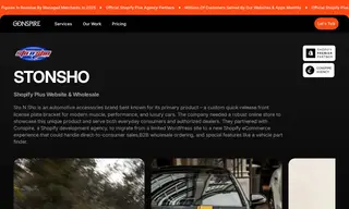 Preview of the Sto N Sho Case Study