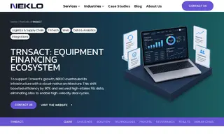 Preview of the Trnsact Case Study