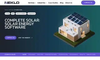 Preview of the Complete Solar Case Study