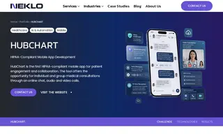Preview of the Hubchart Case Study