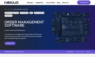 Preview of the US-based Retailer Case Study