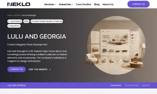 Preview of the Lulu and Georgia Case Study