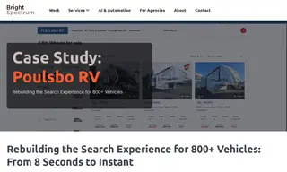 Preview of the Poulsbo Rv Case Study