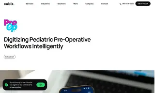 Preview of the PreOpApp™ Kids Case Study