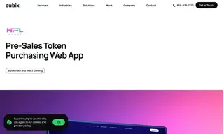 Preview of the HPL Games Case Study