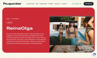Preview of the Reina Olga Case Study
