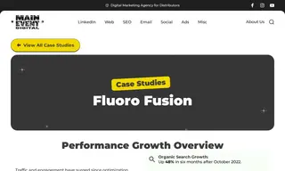 Preview of the Fluoro Fusion Case Study