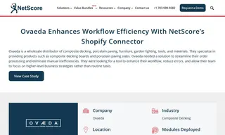 Preview of the Ovaeda Case Study