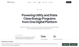 Preview of the Resource Innovations Case Study