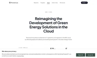 Preview of the Resource Innovations Case Study