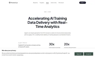 Preview of the Appen Case Study