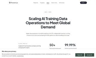 Preview of the Appen Case Study
