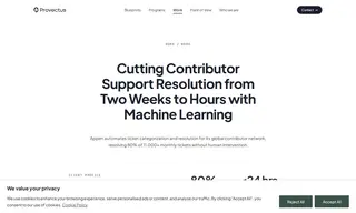 Preview of the Appen Case Study