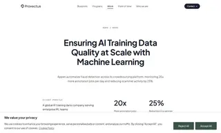 Preview of the Appen Case Study