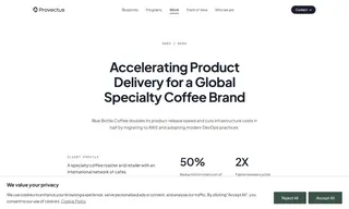 Preview of the Blue Bottle Coffee Case Study