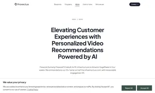 Preview of the FireworkTV Case Study