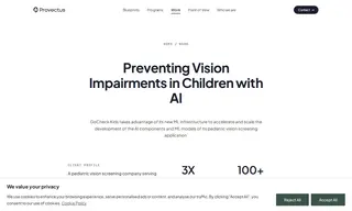 Preview of the GoCheck Kids Case Study