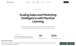 Preview of the Nitrio Case Study
