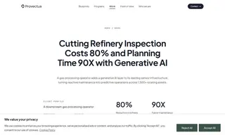 Preview of the Australia-based Energy Company Case Study