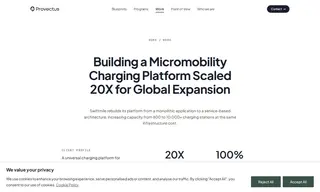 Preview of the Swiftmile Case Study
