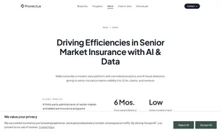 Preview of the Wellcove Case Study