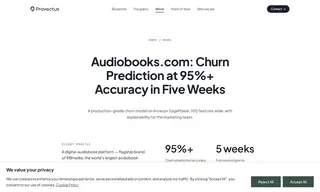 Preview of the Audiobooks.com Case Study