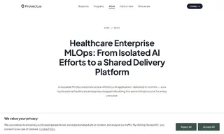 Preview of the Multinational Healthcare Enterprise Case Study