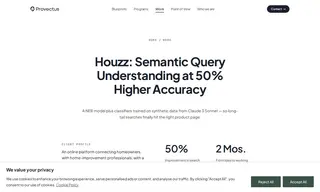 Preview of the Houzz Case Study