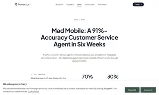 Preview of the Mad Mobile Case Study
