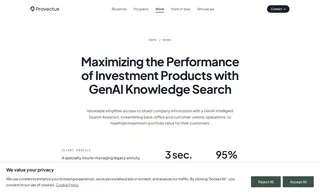 Preview of the Venerable Case Study