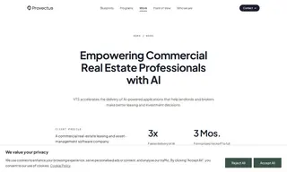 Preview of the VTS, Inc. Case Study