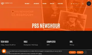 Preview of the PBS NewsHour Case Study