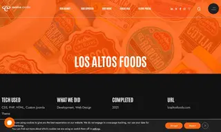Preview of the Los Altos Foods Case Study