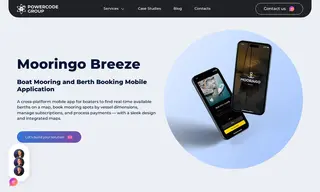 Preview of the Mooringo Breeze Case Study