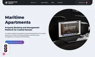 Preview of the Maritime Apartments Case Study