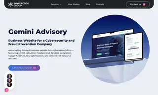 Preview of the Gemini Advisory Case Study