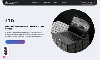 Preview of the L3D Case Study