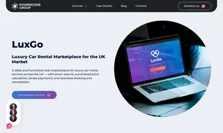 Preview of the LuxGo Case Study