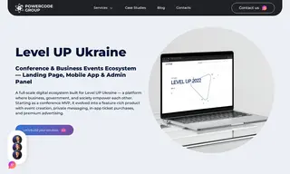 Preview of the Level UP Ukraine Case Study