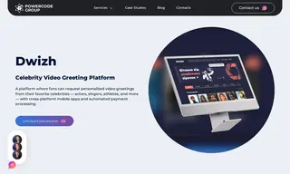 Preview of the Dwizh Case Study